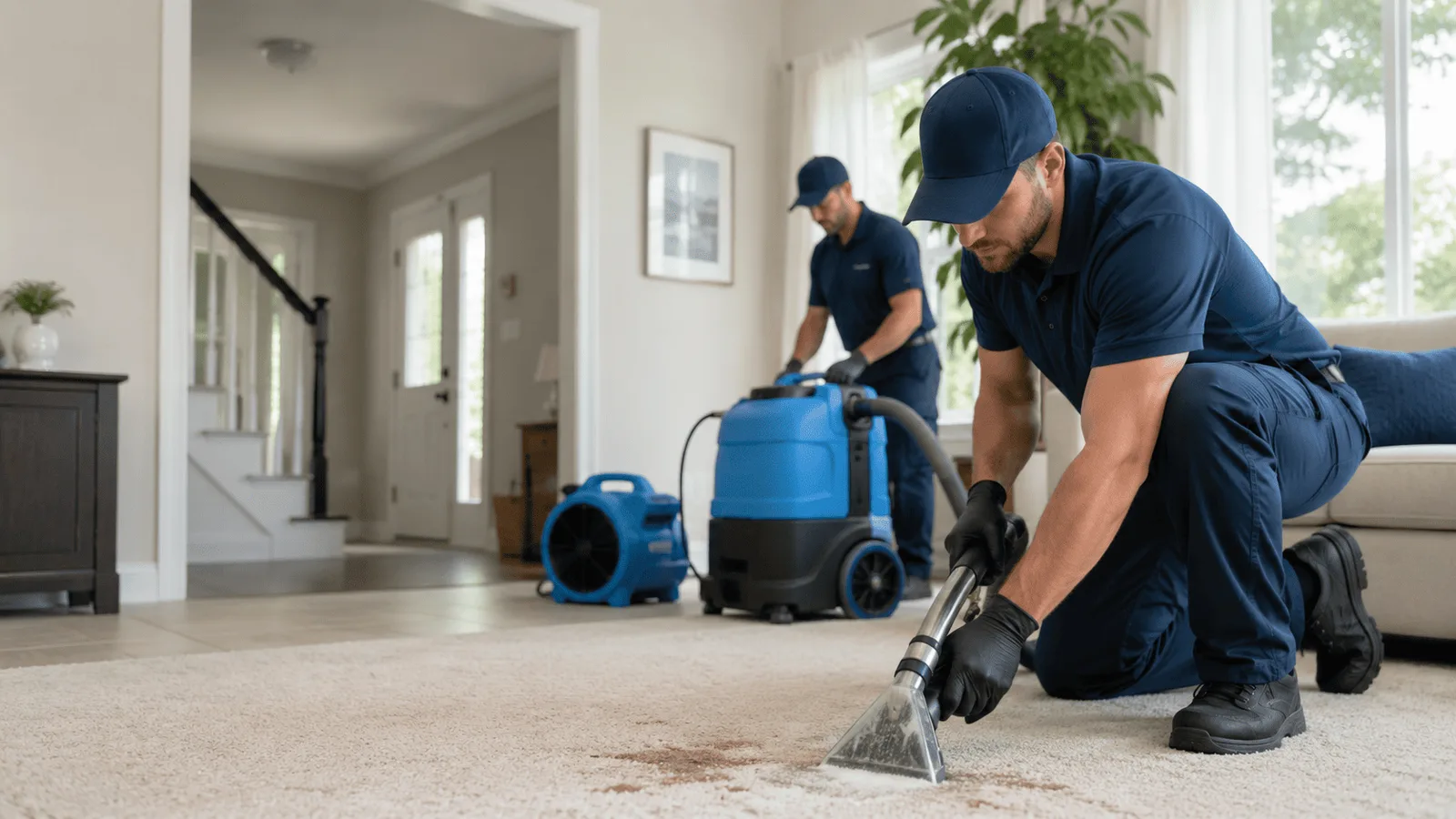 Pet Stain Carpet Cleaning in Enterprise, WV near me